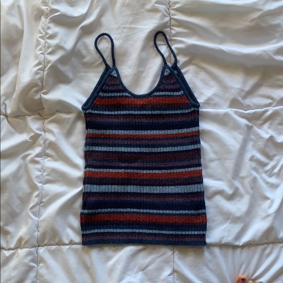 Knitted Tank Top - Picture 3 of 3